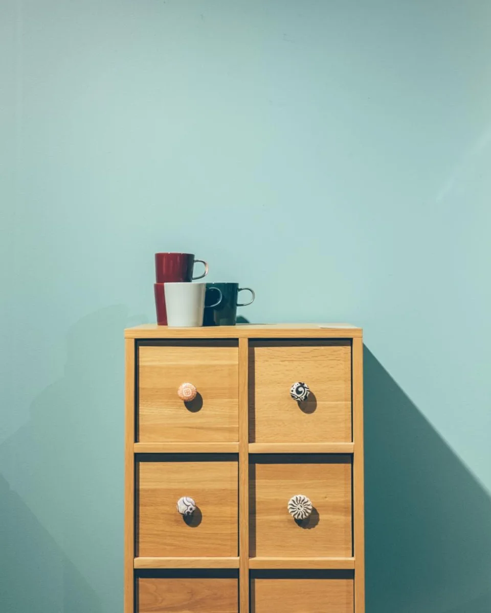 Комод «Мини» 4 ящика, дуб